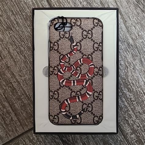 gucci iphone 5 case|Gucci phone case kingsnake.